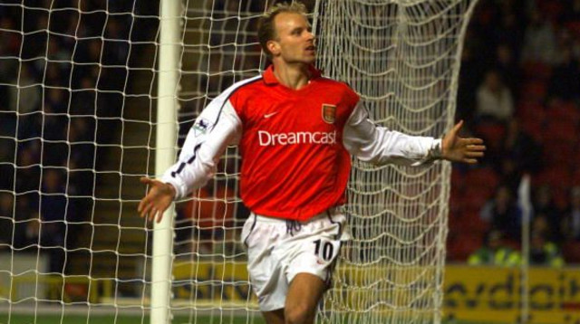 דניס ברגקאמפ (צילום: Laurence Griffiths / Staff)