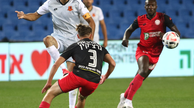 דן מורי (צילום: שלומי גבאי)