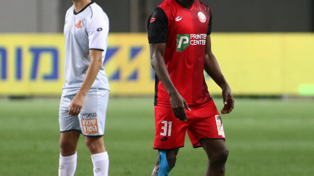 מוחמד אוסמן מורחק (צילום: שלומי גבאי)