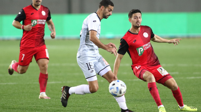 לירן רוטמן, אבישי כהן (צילום: שלומי גבאי)