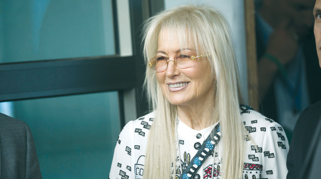 מרים אדלסון (צילום: יונתן זינדל פלאש 90)