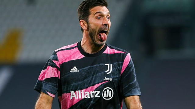 ג’יאנלואיג’י בופון (צילום: Massimiliano Ferraro/NurPhoto via Getty Images)