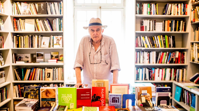 מאיר ויזלטיר (צילום: אסף קליגר)