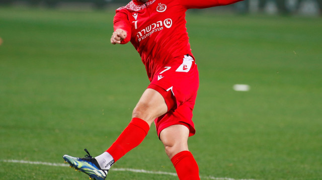 עומרי אלטמן (צילום: ברני ארדוב)