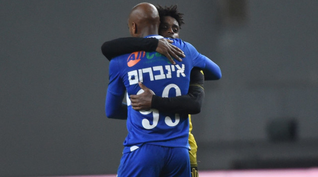 אור אינברום, אביב אברהם (צילום: ברני ארדוב)