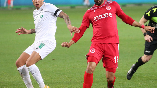 לידור כהן , צ’רון שרי (צילום: אודי צטיאט)