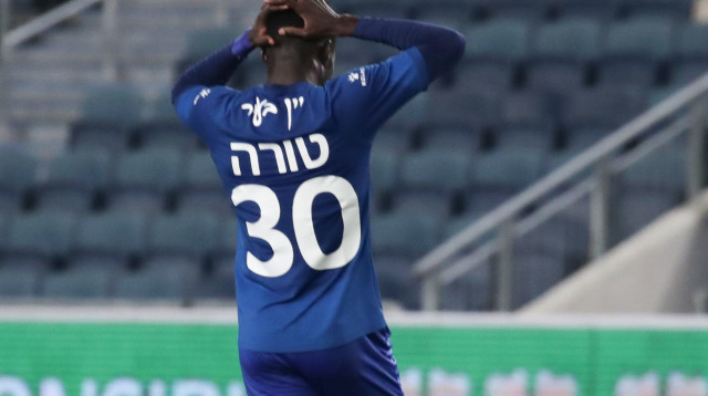 סאקו טורה (צילום: דני מרון)