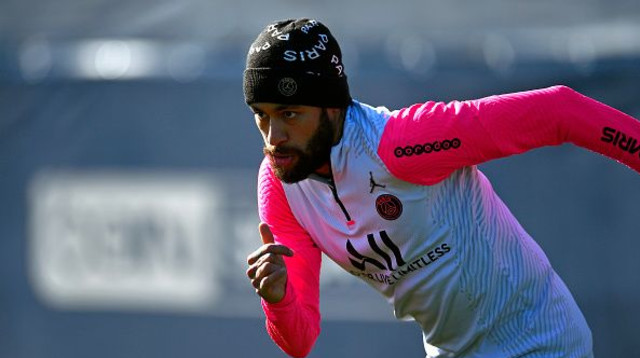 ניימאר (צילום: Aurelien Meunier - PSG/PSG via Getty Images)
