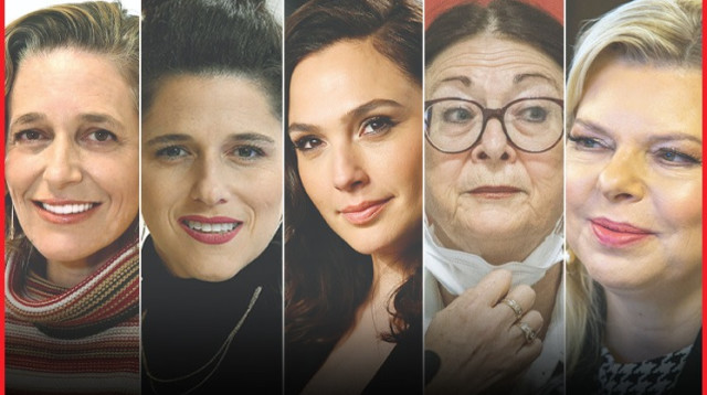 המשפיעות (צילום: רויטרס,יונתן זינדל, פלאש 90,אוליבייה פיטוסי, פלאש 90,ראובן קסטרו, וואלה ניוז)