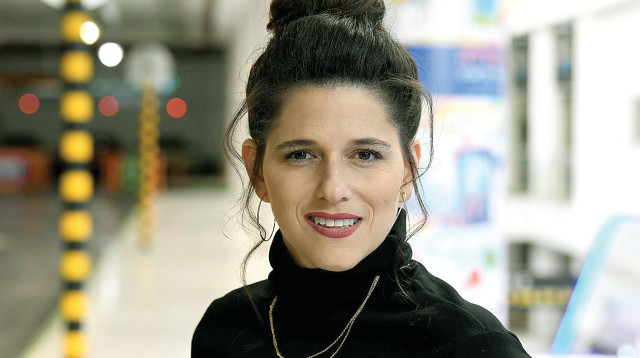 הנשים המשפיעות לשנת 2021 (צילום: ראובן קסטרו)