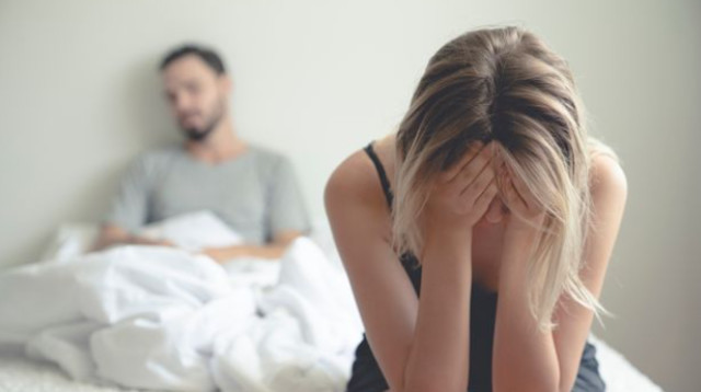 אישה מאוכזבת, אילוסטרציה (צילום: Getty images)