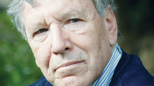 עמוס עוז (צילום: אריק סולטן)