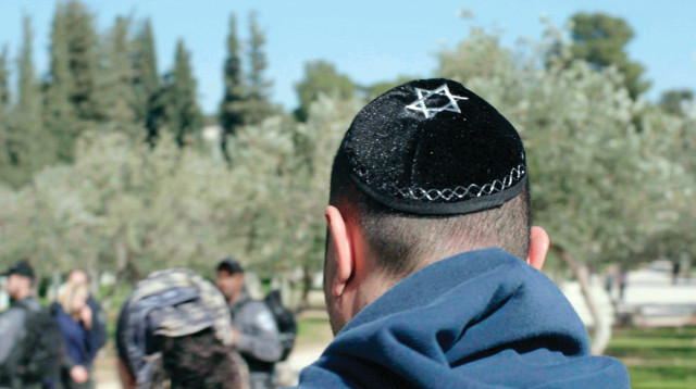 מלחמות היהודים (צילום: באדיבות הוט 8)