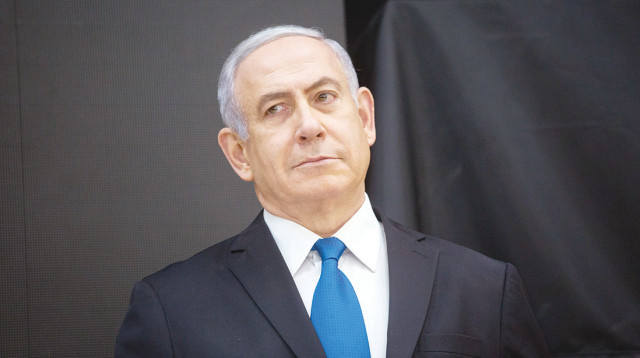 בנימין נתניהו (צילום: מרים אלסטר, פלאש 90)