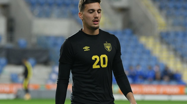 ירדן שועה (צילום: אריאל שלום)