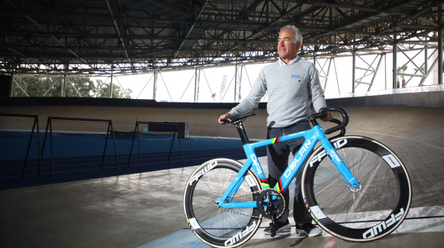 סילבן אדמס (צילום: אלוני מור)