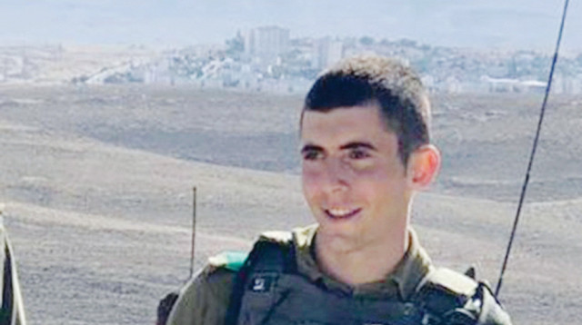 רב"ט ניב לובטון ז"ל (צילום: באדיבות המשפחה)