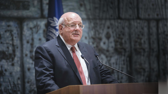 חנן מלצר (צילום: הדס פרוש, פלאש 90)