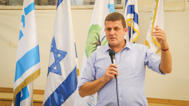 עמית הלוי (צילום: גרשון אלינסון, פלאש 90)