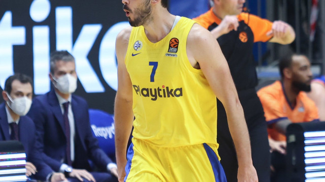 עומרי כספי (צילום: דני מרון)