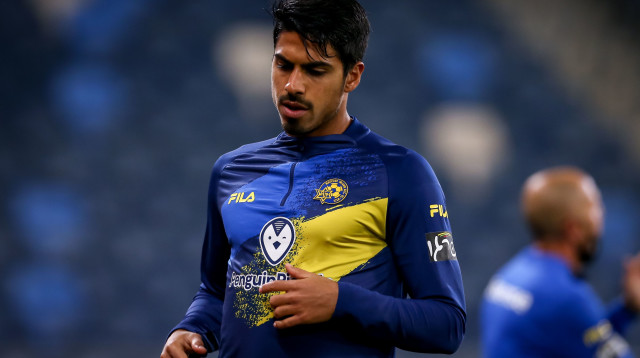 דור פרץ (צילום: מאור אלקסלסי)