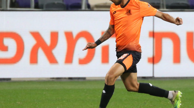 אלמוג בוזגלו (צילום: אודי ציטיאט)