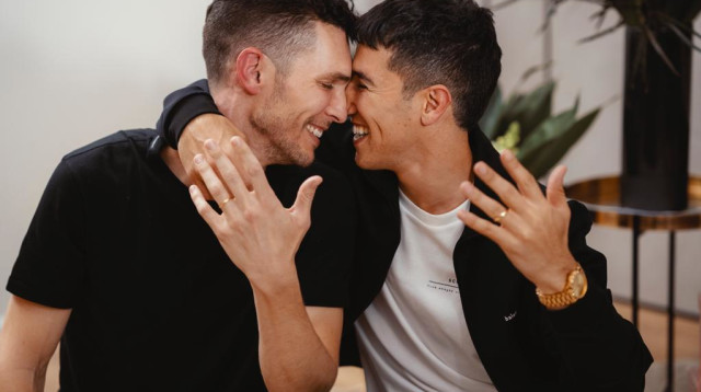 הראל סקעת ועידן רול (צילום: שי ארבל)