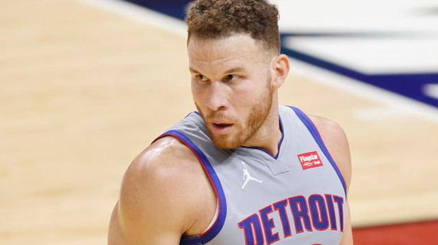 בלייק גריפין (צילום: Michael Reaves/Getty Images)