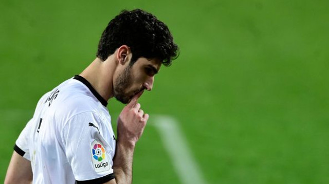 גונסאלו גדש (צילום: JOSE JORDAN/AFP via Getty Images)