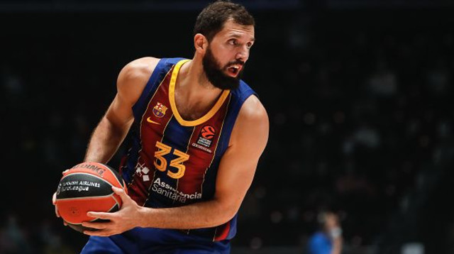 ניקולה מירוטיץ’ (צילום: Mike Kireev/NurPhoto via Getty Images)