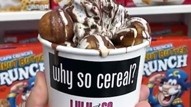 חגיגות יום הקרונפלקס בלולו אנד קו (צילום: באדיבות הלקוח)