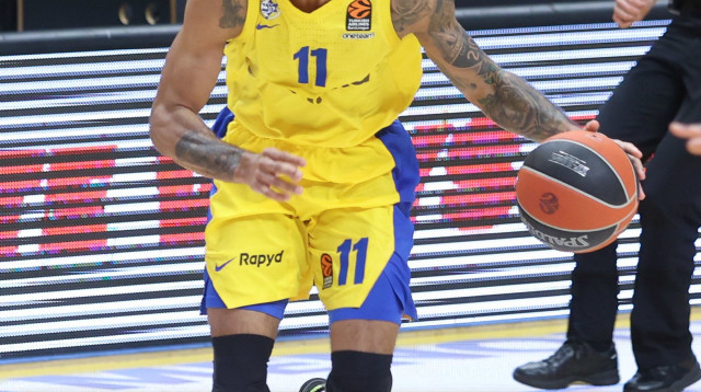 טיילר דורסי (צילום: דני מרון)