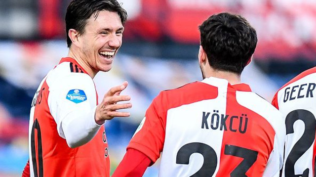 סטיבן ברחהויס (צילום: Yannick Verhoeven/BSR Agency/Getty Images)