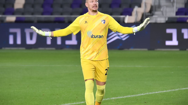 דז’יוגאס ברטקוס (צילום: אריאל שלום)