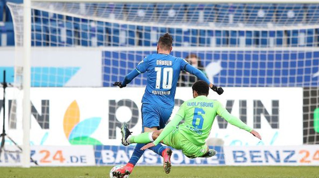 מואנס דאבור, פאולו אוטאביו (צילום: Christian Kaspar-Bartke/Getty Images)