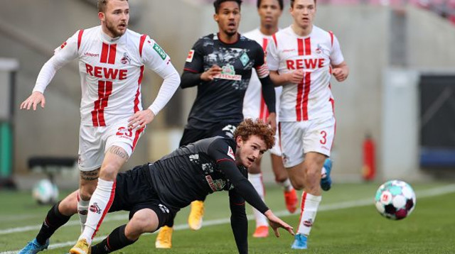 קלן מול ורדר ברמן (צילום: picture alliance / Contributor)