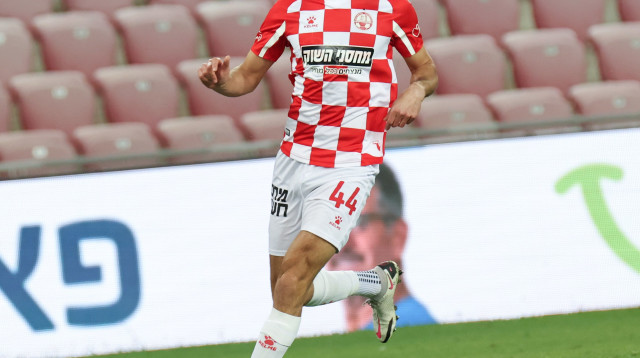 חאתם עבד אלחמיד (צילום: דני מרון)