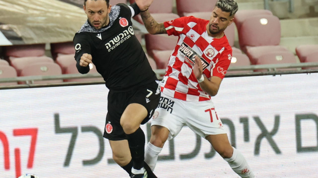 רותם חטואל, עומרי אלטמן (צילום: דני מרון)