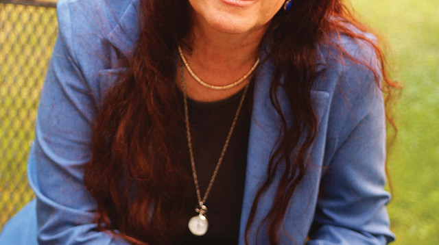 אהובה ינאי, מנכ"לית עמותת "מתן" (צילום: ארגון מתן, משקיעים בקהילה)