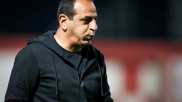 קובי רפואה (צילום: מאור אלקסלסי)