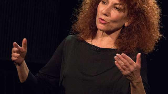 דניאלה מיכאלי (צילום: בוריס בלנקין)