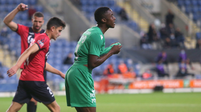 טימוטי מוזי (צילום: קובי אליהו)