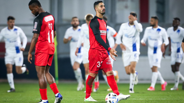 בירם כיאל ודיין קלי מאוכזבים (צילום: )