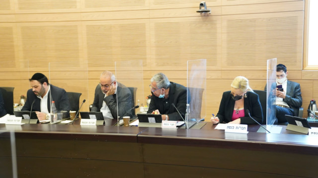 ועדת הכספים (צילום: דני שם טוב, דוברות הכנסת)