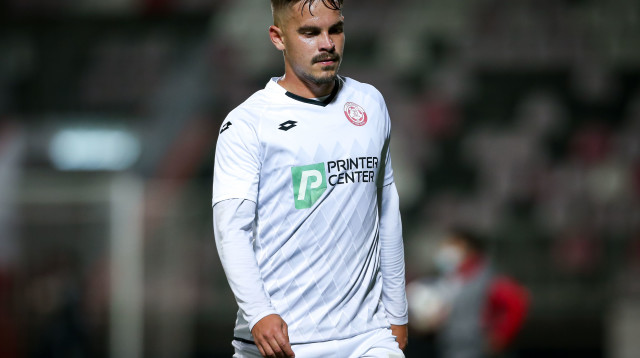 מקסים פלקושצ’נקו (צילום: מאור אלקסלסי)