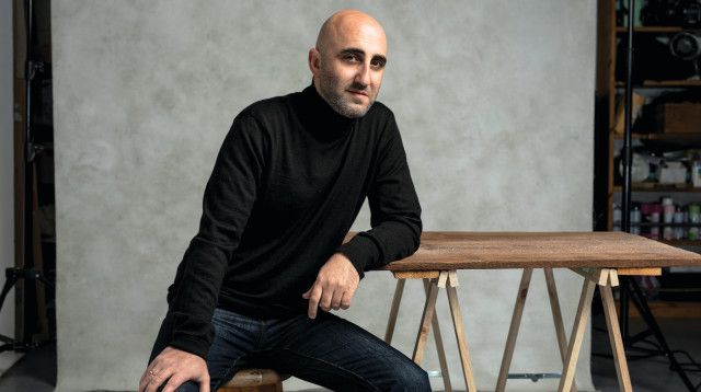 קובי פרג' (צילום: אוהד קב)