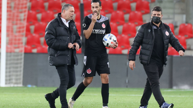 דן איינבינדר, ניר קלינגר (צילום: דני מרון)