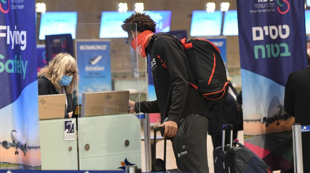 נתב"ג (צילום: אבשלום ששוני)