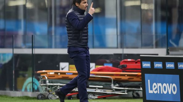 אנטוניו קונטה (צילום: Jonathan Moscrop/Getty Images)