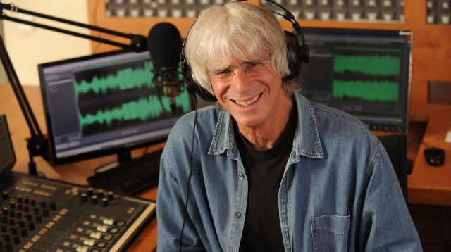 מאיר איינשטיין (צילום: צילום: ראובן קסטרו)